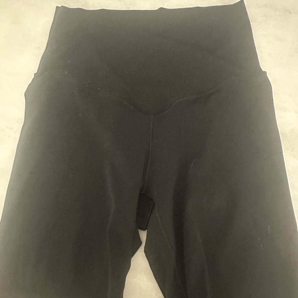 Aerie Black Women's Bike Shorts